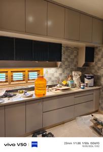 Kitchen Image of 5000 Sq.ft 4 BHK Independent House for sale in Kodigehalli Bengaluru for Rs. 48000000