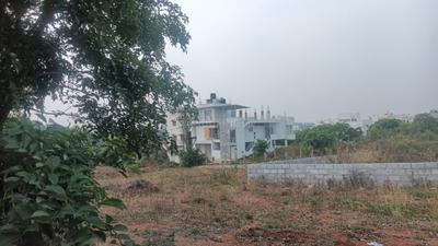 Sir M Vishweshwaraiah Layout 2nd Block Plot View 3