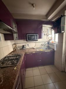Kitchen Image of 1719 Sq.ft 3 BHK Apartment / Flat for sale in The 3C Lotus Panache, Sector 110 Noida for Rs. 18500000