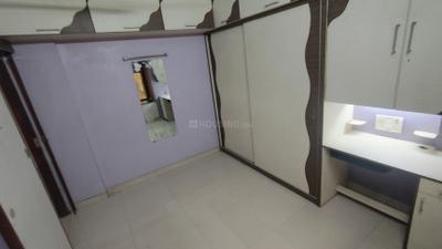 Bedroom Image of 455 Sq.ft 1 BHK Apartment / Flat for sale in Chand Ganga, Borivali West Mumbai for Rs. 9695000