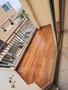 Balcony Image of 1366 Sq.ft 3 BHK Apartment / Flat for sale in Jagatpura Jaipur for Rs. 6452000