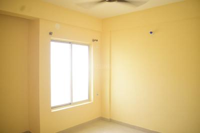 Bedroom Image of 732 Sq.ft 3 BHK Apartment / Flat for sale in Magnolia Nakshatra, Barasat Kolkata for Rs. 2650000