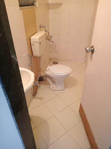 Bathroom Image of 1450 Sq.ft 3 BHK Apartment / Flat for rent in United Marvels, Viman Nagar Pune for Rs. 55000
