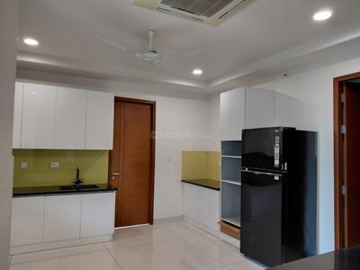 Hall Image of 4394 Sq.ft 4 BHK Apartment / Flat for rent in Jayabheri The Peak, Narsingi Hyderabad for Rs. 400000