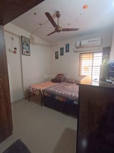 Bedroom Image of 801 Sq.ft 2 BHK Apartment / Flat for sale in Darshanam Shreeji Aashray, Sayajipura Vadodara for Rs. 2700000