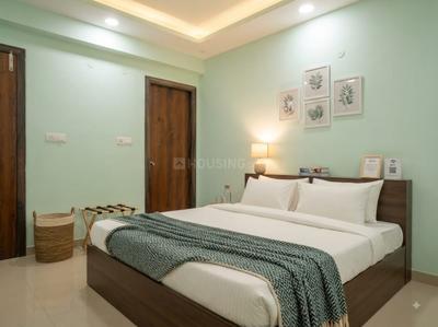 Bedroom Image of 1600 Sq.ft 3 BHK Apartment / Flat for rent in Shrachi Greenwood Nest, New Town Kolkata for Rs. 70000
