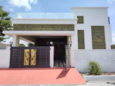 Image of 1385 Sq.ft 2 BHK Independent House for rent in Perundurai, Erode for Rs. 15000