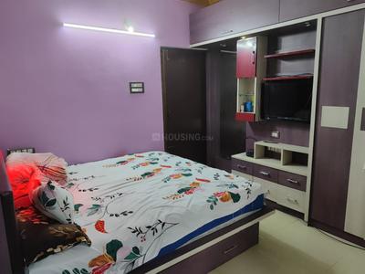 Bedroom Image of 1200 Sq.ft 3 BHK Apartment / Flat for rent in Hario Gaya for Rs. 20000