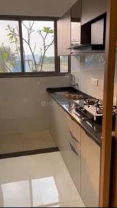 Kitchen Image of 580 Sq.ft 1 BHK Apartment / Flat for rent in Excellaa Florence, Pirangut Pune for Rs. 13000