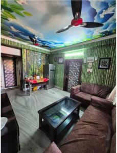 Hall Image of 1150 Sq.ft 3 BHK Apartment / Flat for sale in Tollygunge Kolkata for Rs. 8500000