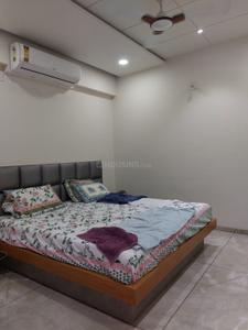 Bedroom Image of 1674 Sq.ft 5 BHK Independent House for sale in Nia Nami Riverside 19 Bunglows, Raysan Gandhinagar for Rs. 40000000