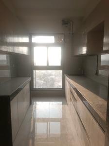 Kitchen Image of 885 Sq.ft 2 BHK Apartment / Flat for sale in Kamla Prasanna Jeevan Building 2, Borivali West Mumbai for Rs. 24000000