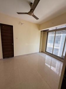 Hall Image of 1000 Sq.ft 2 BHK Apartment / Flat for sale in Aaron Shree Chamunda Harmony, Kamothe Navi Mumbai for Rs. 12000000
