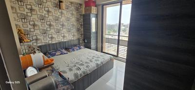Balcony Image of 1170 Sq.ft 2 BHK Apartment / Flat for sale in Shinesons Vasudha, Gota Ahmedabad for Rs. 6500000