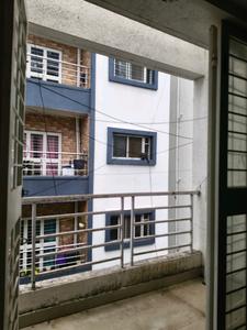 Living Room Image of 560 Sq.ft 1 BHK Apartment / Flat for rent in Hinjawadi Pune for Rs. 15000