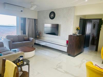 Hall Image of 1050 Sq.ft 2 BHK Apartment / Flat for rent in Jeevan Sapna, Andheri West Mumbai for Rs. 123500