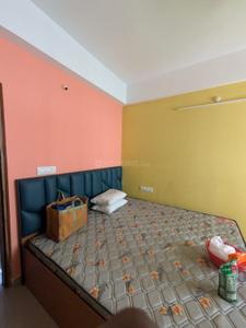 Bedroom Image of 1500 Sq.ft 3 BHK Apartment / Flat for rent in Kadamtala Siliguri for Rs. 31000