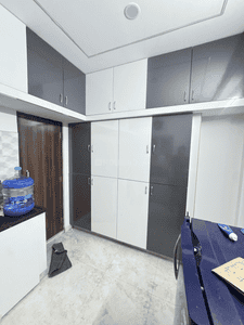 Image of 1550 Sq.ft 3 BHK Apartment / Flat for rent in Madhapur, Hyderabad for Rs. 55000