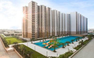 Image of 1400 Sq.ft 3 BHK Apartment / Flat for sale in Omaxe Grand Omaxe Kingston, Arjunganj, Lucknow for Rs. 9000000