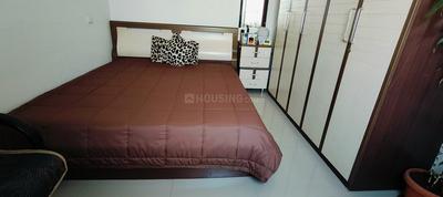 Bedroom Image of 650 Sq.ft 1 BHK Apartment / Flat for sale in Ambegaon Budruk Pune for Rs. 2700000