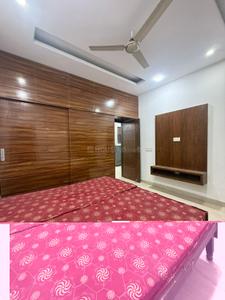 Bedroom Image of 1450 Sq.ft 3 BHK Apartment / Flat for sale in Imperial Apartments, Kishanpura Zirakpur for Rs. 9000000