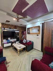 Hall Image of 1010 Sq.ft 3 BHK Builder Floor for sale in Laxmi Nagar New Delhi for Rs. 9700000