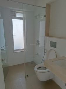 Bathroom Image of 1050 Sq.ft 2 BHK Apartment / Flat for sale in Godrej The Trees, Vikhroli East Mumbai for Rs. 33000000