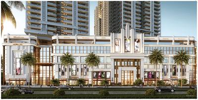 Image of 3457 Sq.ft 4 BHK Apartment / Flat for sale in Hero The Palatial, Sector 104, Gurgaon for Rs. 55000000