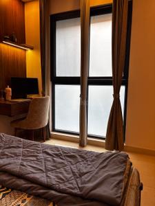 Bedroom Image of 983 Sq.ft 2 BHK Apartment / Flat for sale in Begur Bengaluru for Rs. 14000000