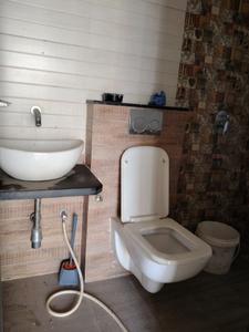 Bedroom Two Image of 1050 Sq.ft 2 BHK Apartment / Flat for sale in Crescent Heights, Kharghar Navi Mumbai for Rs. 9500000