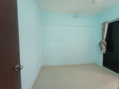 Bedroom Image of 990 Sq.ft 2 BHK Apartment / Flat for sale in Lily White Apartment, Ulwe Navi Mumbai for Rs. 6800000