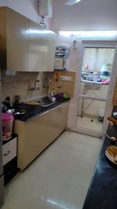 Kitchen Image of 1250 Sq.ft 2 BHK Apartment / Flat for sale in Nabha Zirakpur for Rs. 5000000