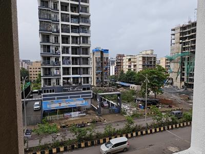 Image of 1120 Sq.ft 2 BHK Apartment / Flat for sale in Shivam Tulip Elegance, Ulwe, Navi Mumbai for Rs. 9500000