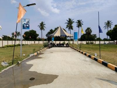 Image of 820 Sq.ft Residential Plot / Land for sale in Tharapakkam, Chennai for Rs. 6232000