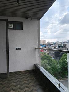 Bedroom Two Image of 1800 Sq.ft 4 BHK Builder Floor for sale in Nitikhand, Indirapuram Ghaziabad for Rs. 23100000