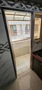 Kitchen Image of 900 Sq.ft 2 BHK Apartment / Flat for sale in The Arrows, Bhayli Vadodara for Rs. 2500000