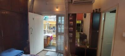 Bedroom Image of 1300 Sq.ft 2.5 BHK Independent House for rent in Kammanahalli Bengaluru for Rs. 29500