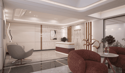 Image of 2620 Sq.ft 4.5 BHK Apartment / Flat for sale in Zenith Vista, Vrindavan Yojana, Lucknow for Rs. 17330000