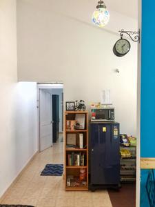 Hall Image of 591 Sq.ft 1 BHK Apartment / Flat for rent in Calangute Goa for Rs. 35000