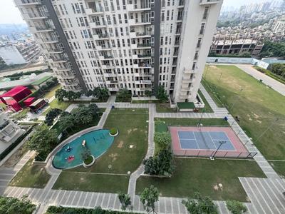 Image of 1727 Sq.ft 3 BHK Apartment / Flat for sale in Ireo The Corridors, Sector 67, Gurgaon for Rs. 32800000