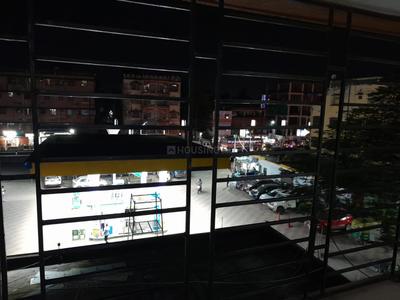 Balcony Image of 609 Sq.ft 2 BHK Apartment / Flat for sale in Barasat Kolkata for Rs. 2000000