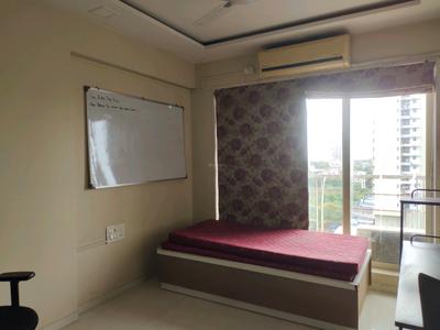 Bedroom Image of 1250 Sq.ft 3 BHK Apartment / Flat for rent in Veena Crest, Andheri West Mumbai for Rs. 150000