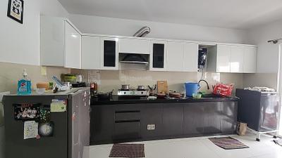 Kitchen Image of 1068 Sq.ft 2 BHK Apartment / Flat for sale in 302 West, Kadagrahara Bengaluru for Rs. 8700000