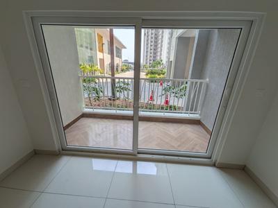 Balcony Image of 1400 Sq.ft 3 BHK Apartment / Flat for sale in Meridian Park at The Prestige City, Dommasandra Bengaluru for Rs. 19000000