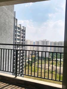 Living Room Image of 1120 Sq.ft 2 BHK Apartment / Flat for sale in Kolte Patil Life Republic 7th Avenue by Kolte-Patil Developers, Nerhe Pune for Rs. 12800000