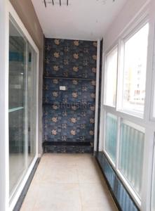 Balcony Image of 1395 Sq.ft 3 BHK Apartment / Flat for sale in SNN Raj Greenbay by SNN Raj Corp, Electronic City Bengaluru for Rs. 21900000