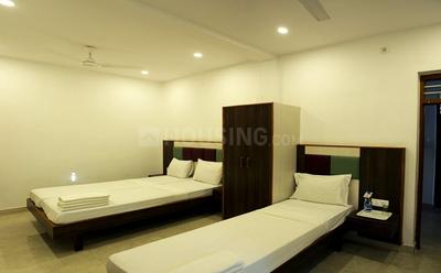 Bedroom Image of NESTUP PG in New Town, Kolkata