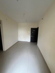 Hall Image of 675 Sq.ft 1 BHK Apartment / Flat for rent in Dalal Vasant Springwoods Phase 2, Badlapur East Badlapur for Rs. 6500