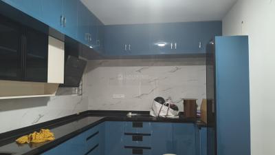 Kitchen Image of 1500 Sq.ft 3 BHK Builder Floor for rent in Padmanabhanagar Bengaluru for Rs. 40000