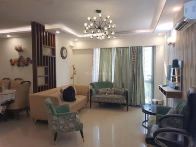 Living Room Image of 1943 Sq.ft 3 BHK Apartment / Flat for sale in M3M Woodshire, Sector 107 Gurgaon for Rs. 18000000
